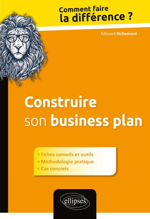 Construire son business plan