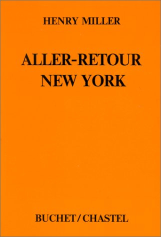 aller-retour new york