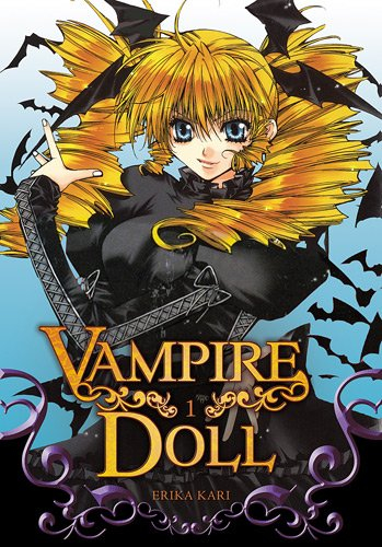 Vampire doll. Vol. 1