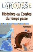 Histoires ou contes du temps passé : contes