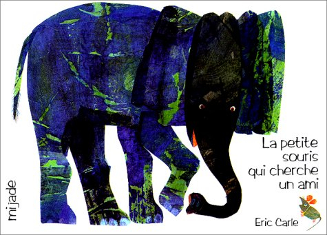 La petite souris qui cherche un ami