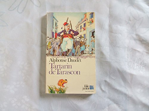 Aventures prodigieuses de Tartarin de Tarascon