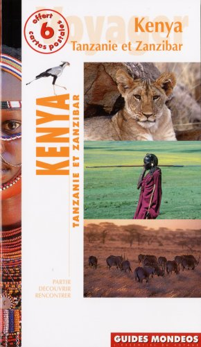 Kenya, Tanzanie et Zanzibar