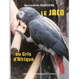 le jaco ou gris d'afrique : le plus célèbre des perroquets parleurs