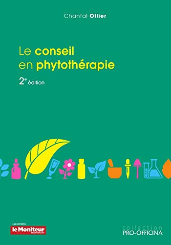 Le conseil en phytothérapie