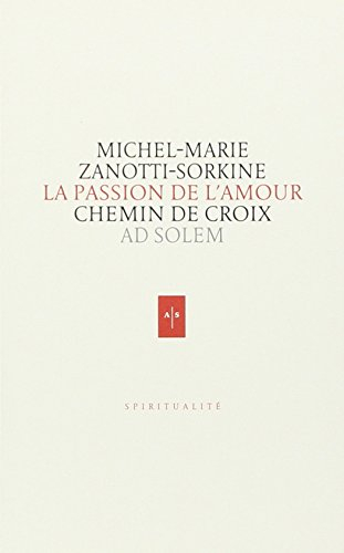 la passion de l'amour