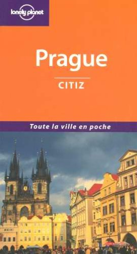Prague : toute la ville en poche