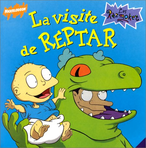 La visite de Reptar