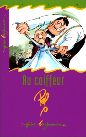 Au coiffeur. Chez le coiffeur