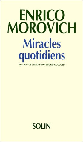 Miracles quotidiens