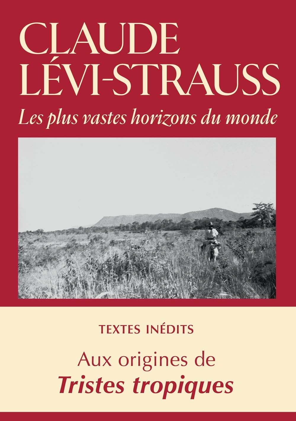 Les plus vastes horizons du monde : textes et images brésiliens (1935-1942) suivis de cinq films cor