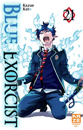 Blue exorcist. Vol. 21