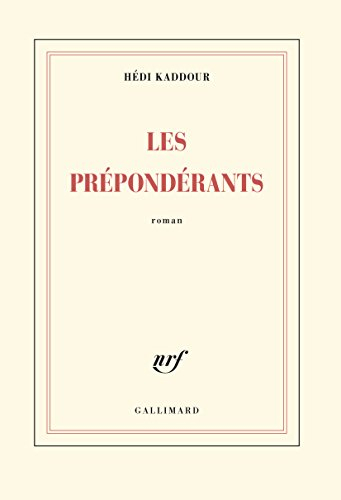 Les prépondérants