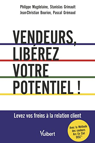 Vendeurs, libérez votre potentiel ! : levez vos freins à la relation client : avec la méthode des co