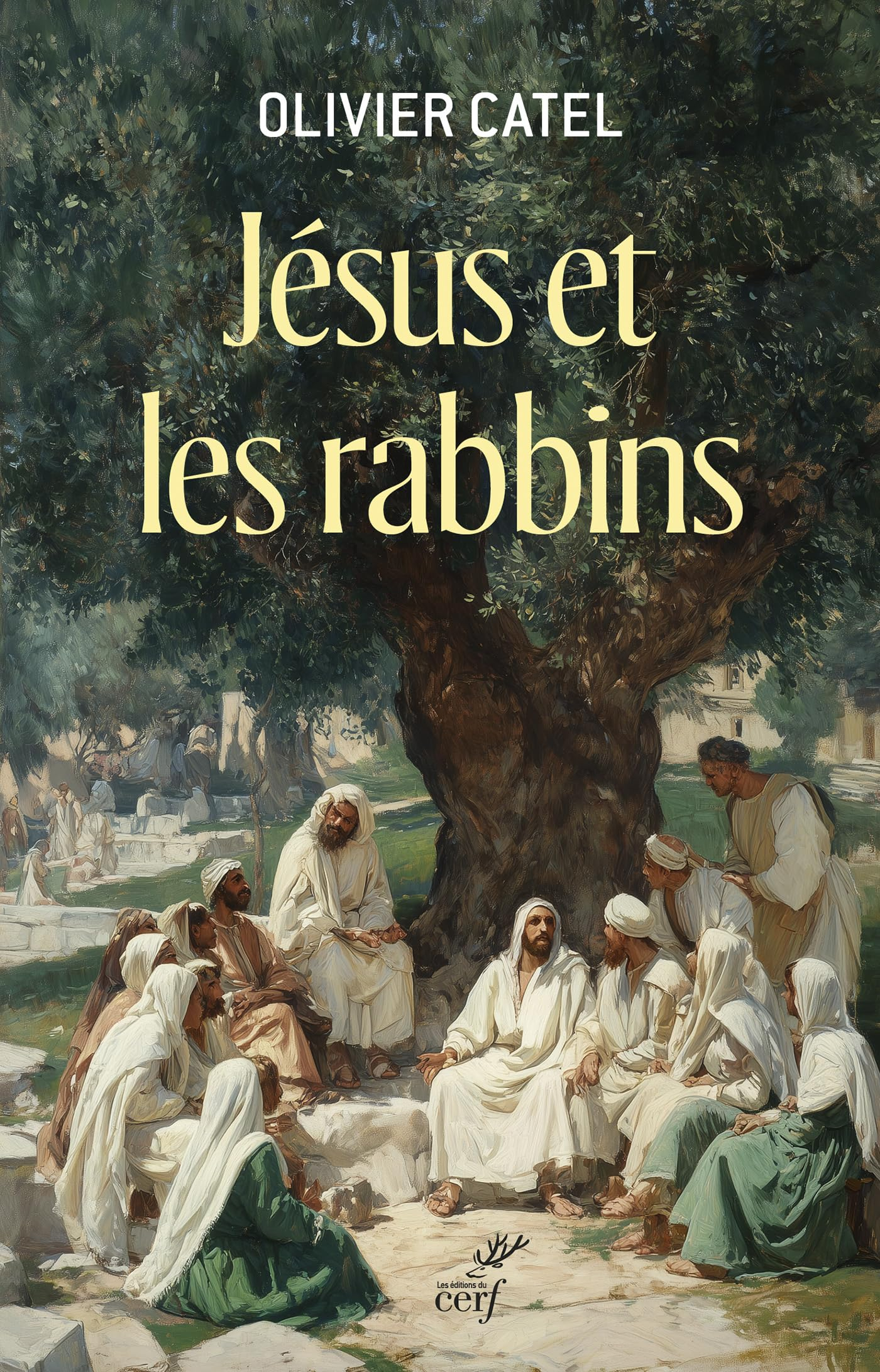 Jésus et les rabbins