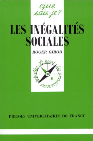 Les Inégalités sociales