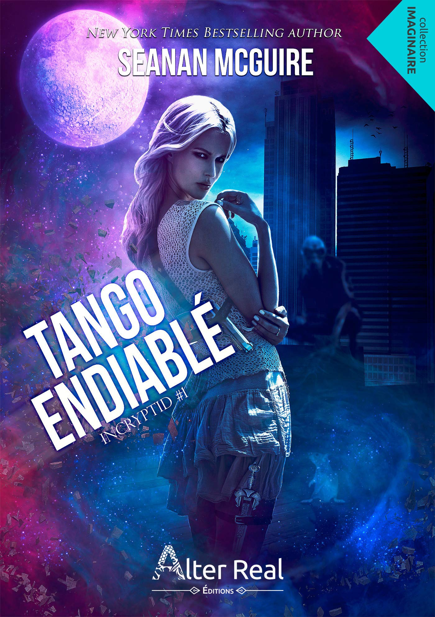 TANGO ENDIABLE : InCryptid tome 1