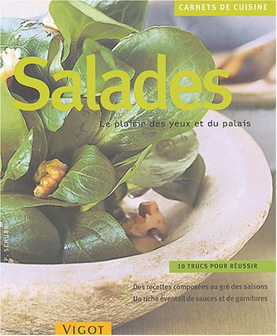 Salades : le plaisir des yeux et du palais