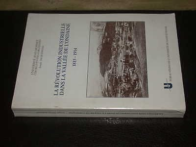 La Révolution industrielle dans la vallée de l'Ondaire, 1815-1914
