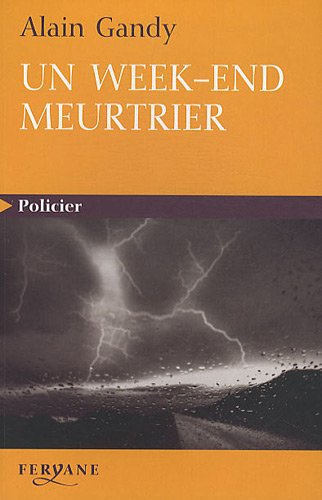 Un week-end meurtrier
