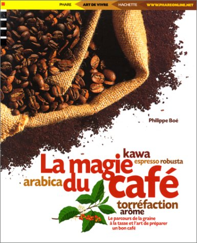 La magie du café