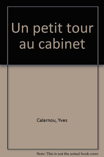 Tom et Tim. Vol. 2. Un petit tour au cabinet