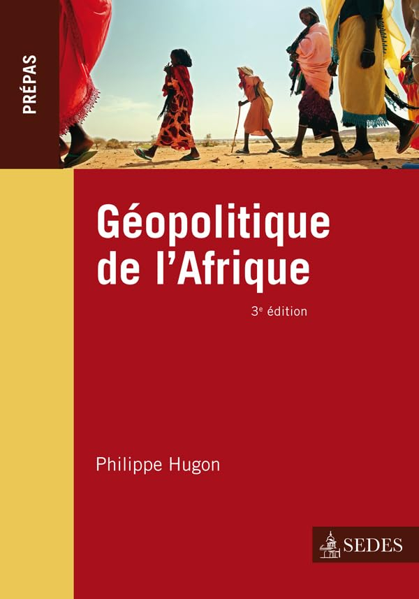 Géopolitique de l'Afrique : prépas