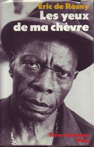 les yeux de ma chèvre