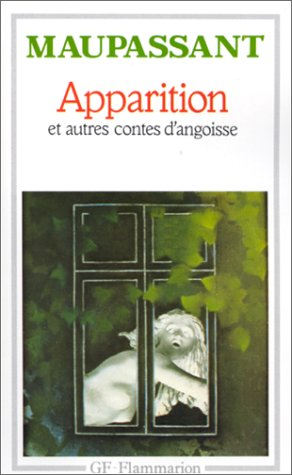 Apparition : et autres contes d'angoisse