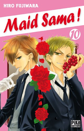 Maid Sama !. Vol. 10