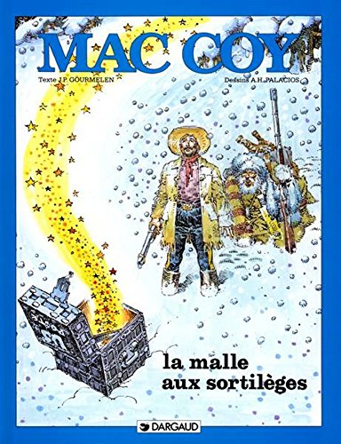 Mac Coy. Vol. 18. La malle aux sortilèges