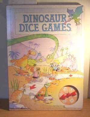 dinosaur dice games