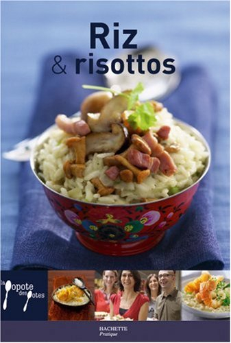 Riz et risottos