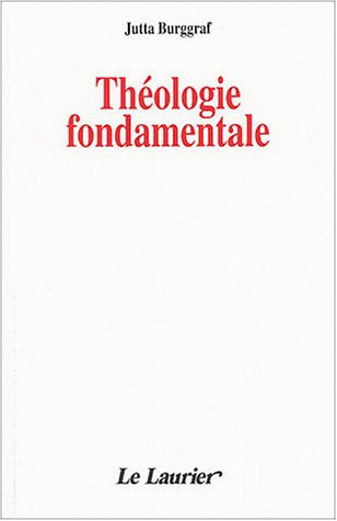 théologie fondamentale