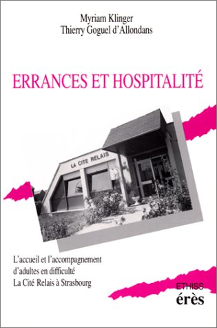 Errances et hospitalité