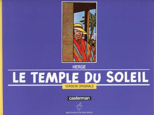 Le temple du soleil : version originale