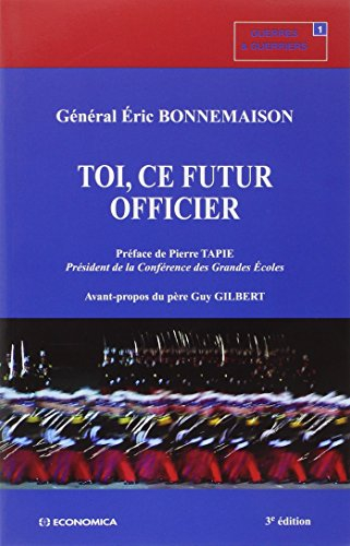 Toi, ce futur officier