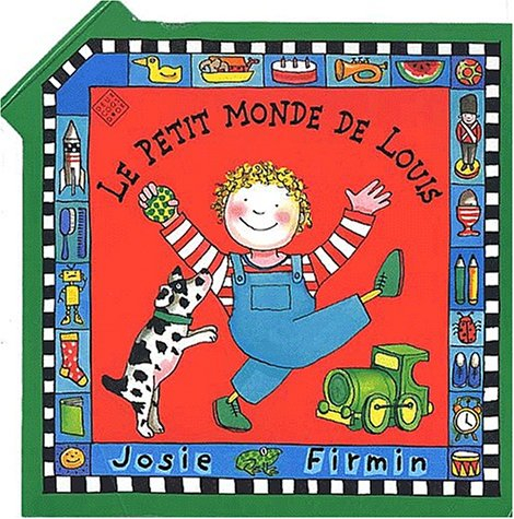 Le petit monde de Louis