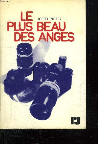 le plus beau des anges