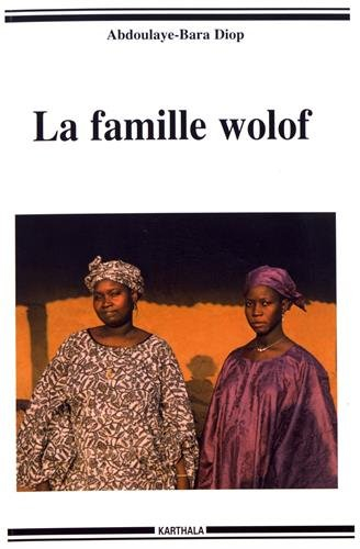 La famille wolof : tradition et changement