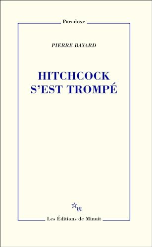 Hitchcock s'est trompé : Fenêtre sur cour, contre-enquête