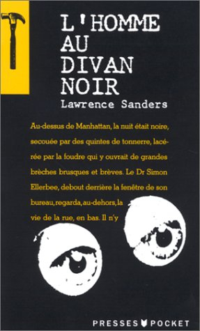 L'homme au divan noir