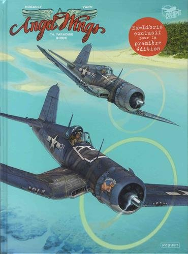 Angel wings. Vol. 4. Paradise birds