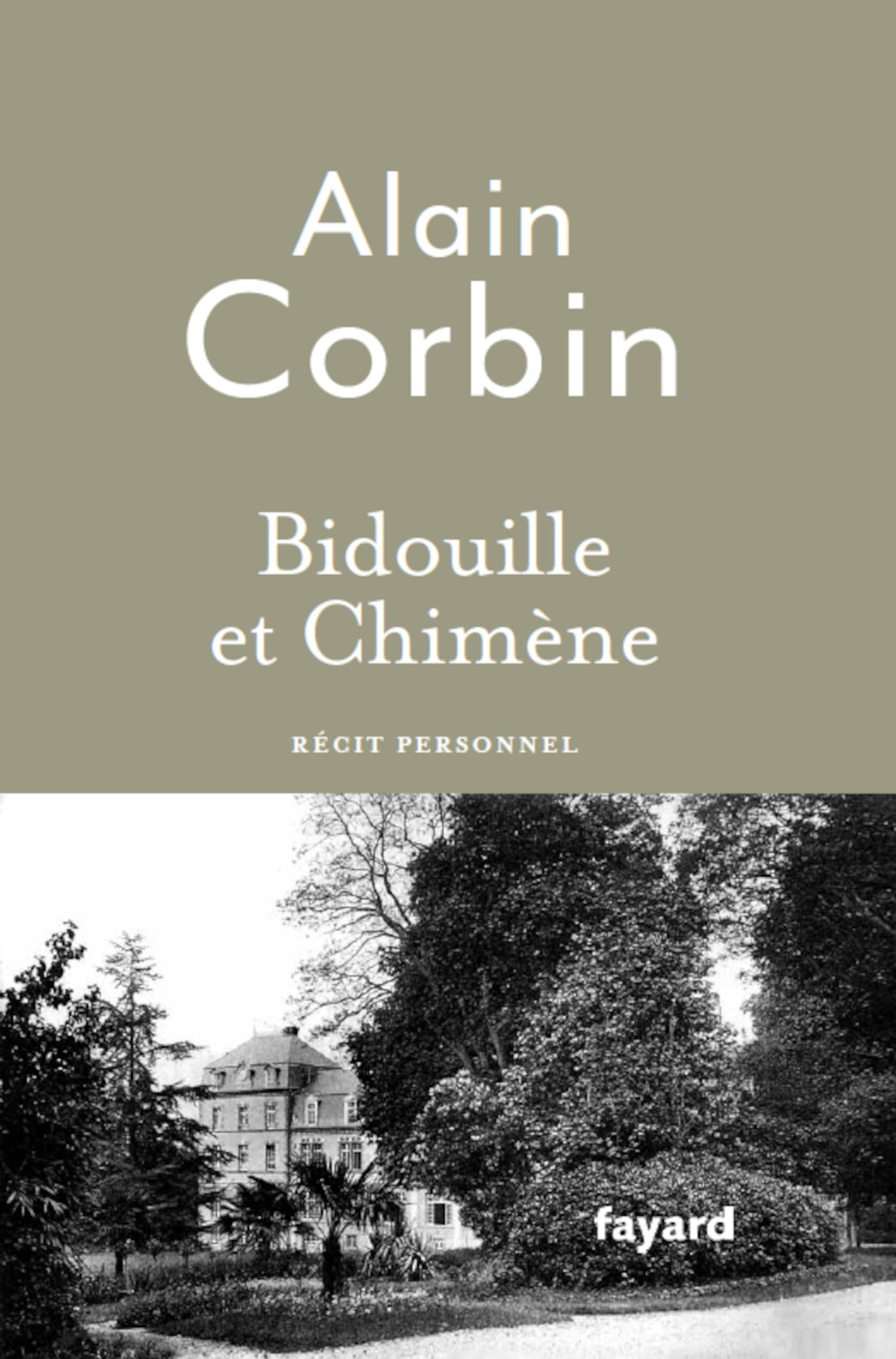 Bidouille et Chimène : récit personnel