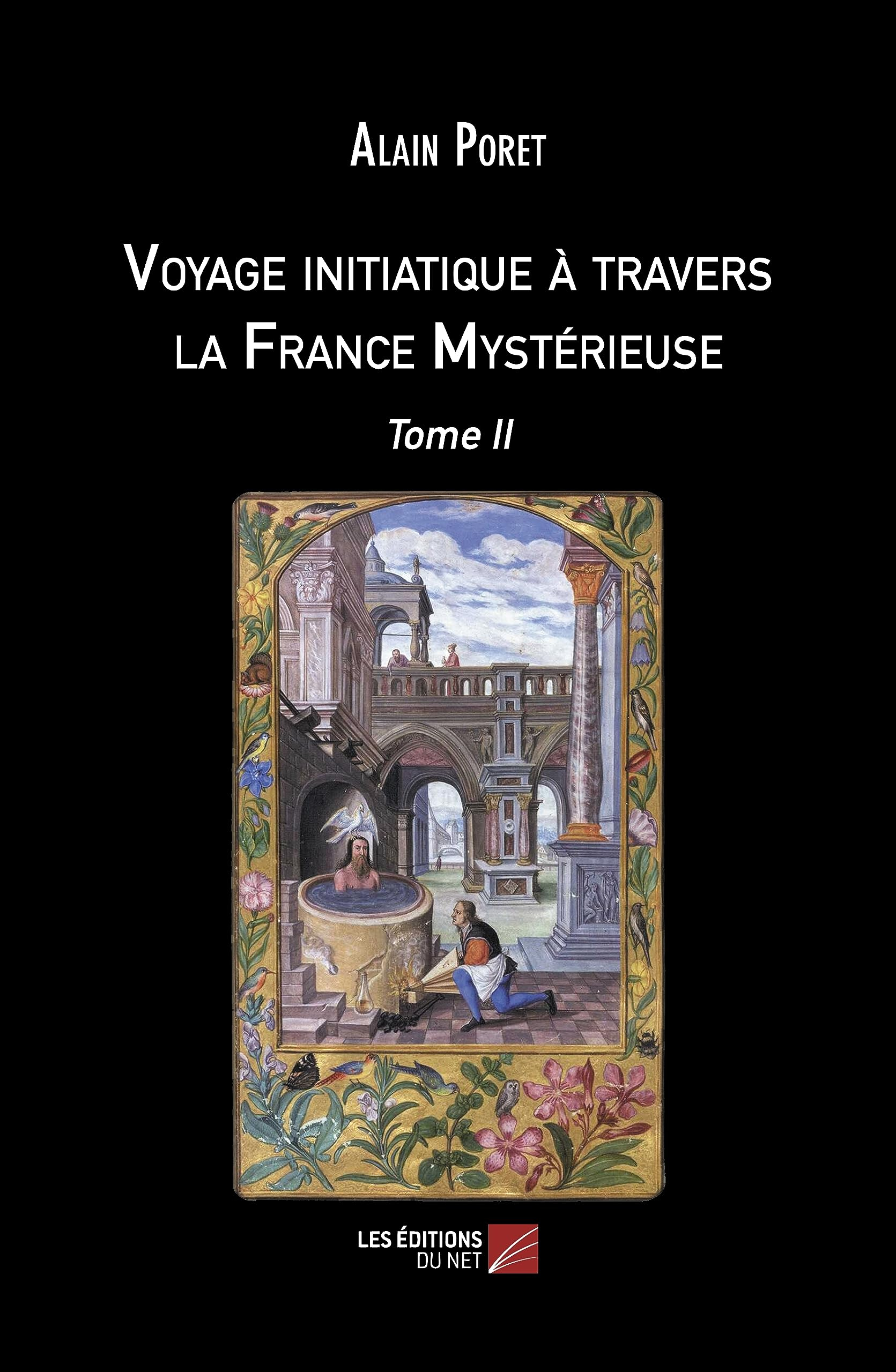 Voyage initiatique à travers la France Mystérieuse