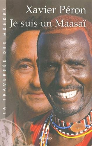 Je suis un Maasaï