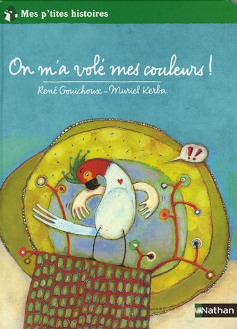 On m'a volé mes couleurs !