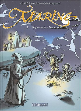 Marine. Vol. 7. Traquenard en Corse