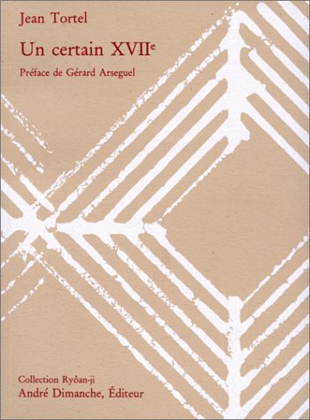 Un Certain XVIIe
