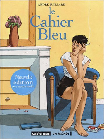 Le cahier bleu